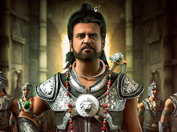 Kochadaiyaan producers filed complaint on financiers Kochadaiyaan producers filed complaint on financiers