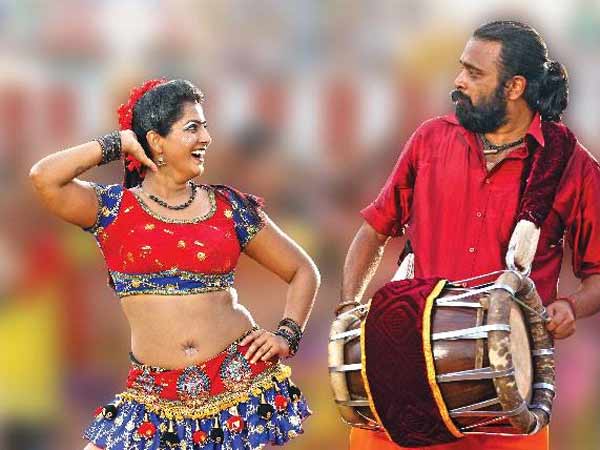 தாரை தப்பட்டை