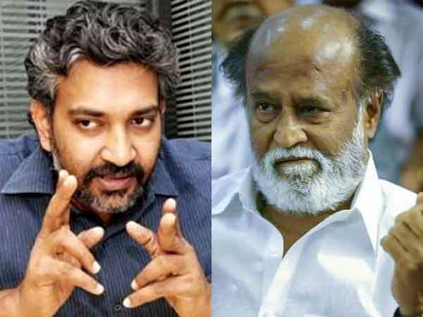 If Rajamouli makes a movie with Rajinikanth... If Rajamouli makes a movie with Rajinikanth...