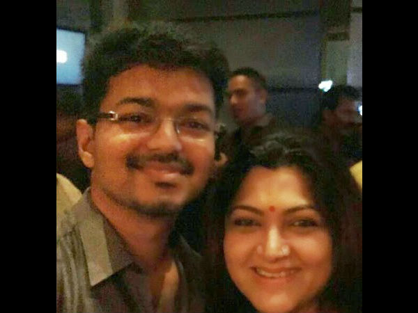 விஜய் வித் குஷ்பு