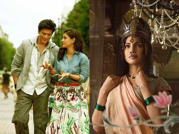 Dilwale Vs Bajirao Mastani : Ranveer’s film beats Shahrukh Khan’s Movie in Collections Dilwale Vs Bajirao Mastani : Ranveer’s film beats Shahrukh Khan’s Movie in Collections