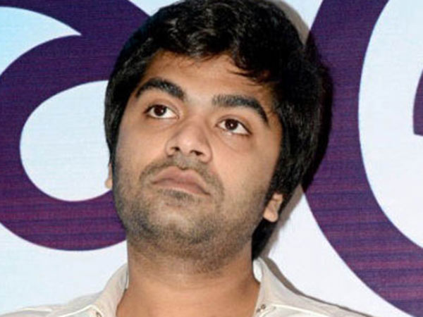 Beep Song: Simbu's Passport lockup? Beep Song: Simbu's Passport lockup?
