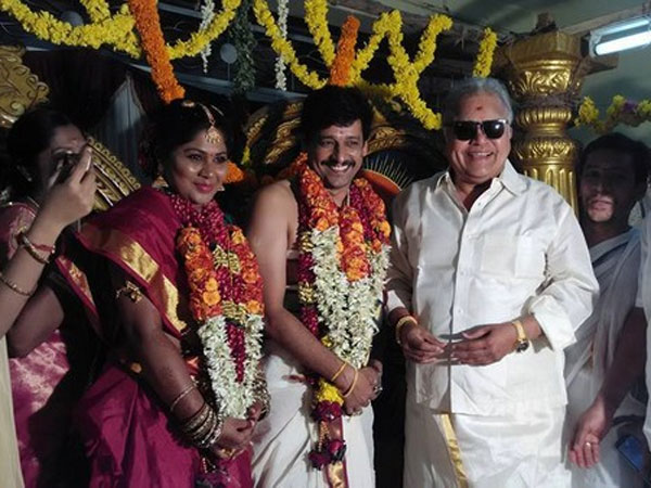 விதார்த் - காயத்ரி