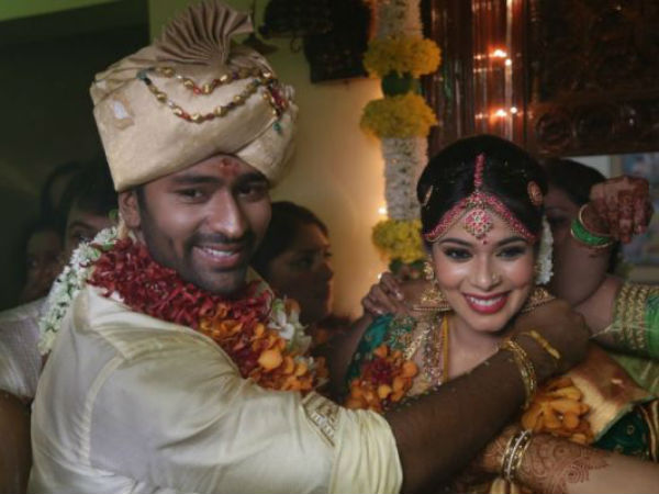 சாந்தனு - கீர்த்தி