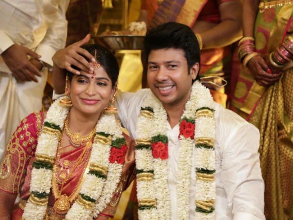 விஜயலட்சுமி - பெரோஸ் முகம்மது