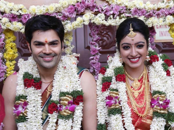 கணேஷ் வெங்கட்ராம் - நிஷா