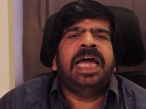 Simbu is Not Hiding - T.Rajendar Simbu is Not Hiding - T.Rajendar