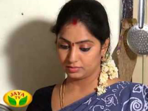 கைராசி குடும்பம் – ஜெயா டிவி