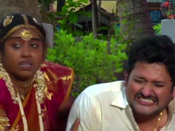 சொதப்பல் காட்சிகள்...