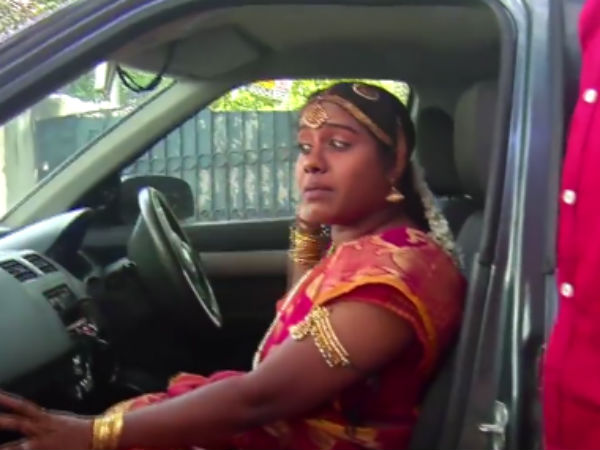 போதும் கலெக்டர் மேடம்...