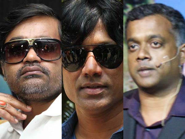 Gautham Menon,Selvaraghavan and S.J.Surya Team Up Horror Film Gautham Menon,Selvaraghavan and S.J.Surya Team Up Horror Film