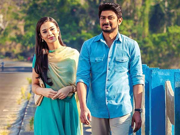Udhayanidhi Stalin's Gethu Release for Pongal Udhayanidhi Stalin's Gethu Release for Pongal