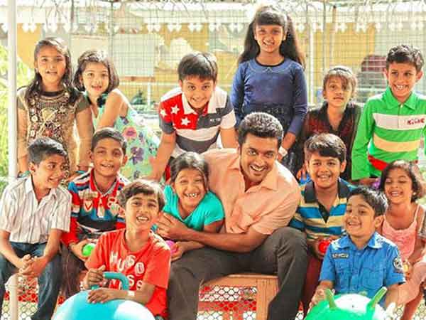 Actor Sivakumar's review on Surya's Pasanga 2 Actor Sivakumar's review on Surya's Pasanga 2
