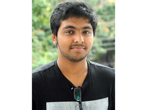 அசத்திய ஜி.வி.பிரகாஷ்: