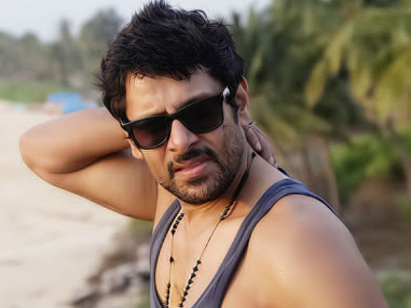 Vikram's next movie titled Garuda Vikram's next movie titled Garuda