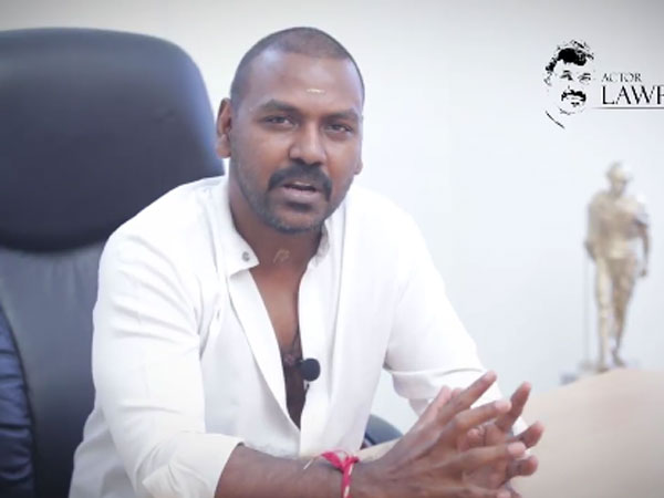 Lawrence's new movie titled Bhairava Lawrence's new movie titled Bhairava