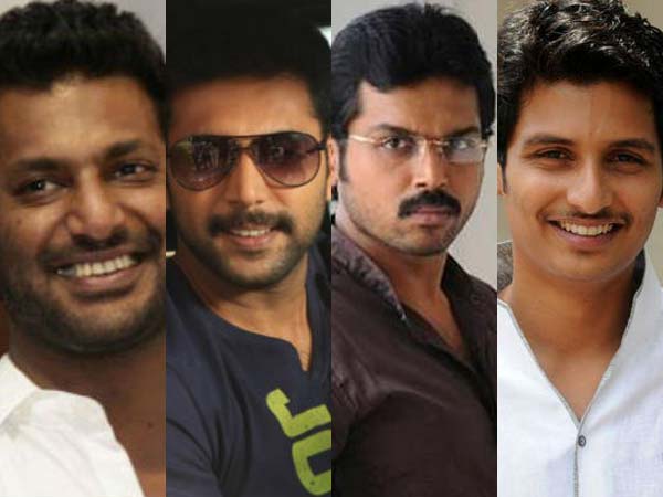 New movie to raise funds for Nadigar Sangam building New movie to raise funds for Nadigar Sangam building