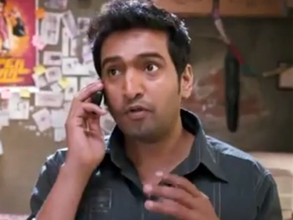 பொங்கல் முதல் ஷூட்டிங்..