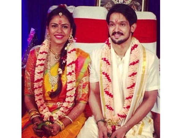 Actor Nakul Enters Wedlock February 28 Actor Nakul Enters Wedlock February 28
