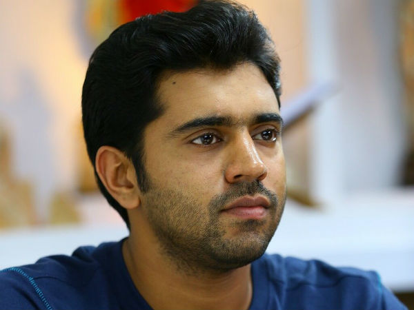 I Didn't Hurt Any Director - Nivin Pauly I Didn't Hurt Any Director - Nivin Pauly