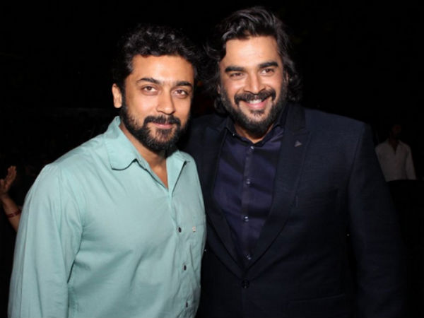 Madhavan's Iruthi Suttru Audio Launch Madhavan's Iruthi Suttru Audio Launch