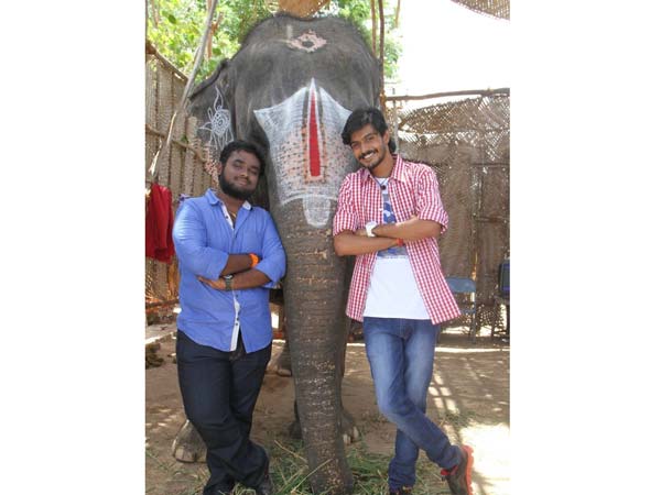 Oviya starring Seeni gets U Oviya starring Seeni gets U