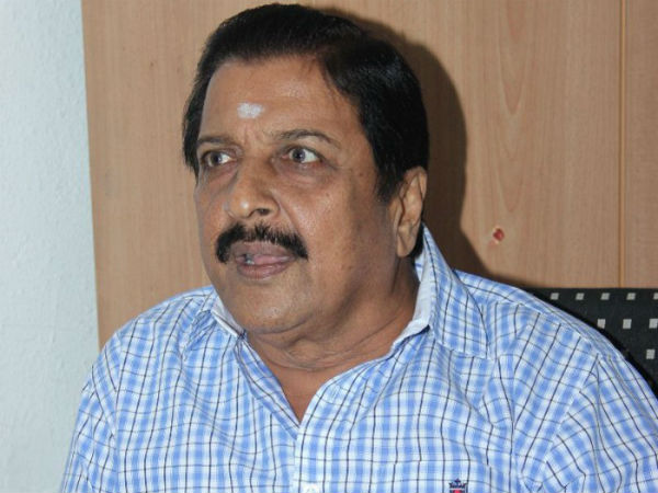 Actor Sivakumar's interview Actor Sivakumar's interview