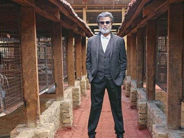 Kabali: Rajini Fight with 2 International Villains Kabali: Rajini Fight with 2 International Villains