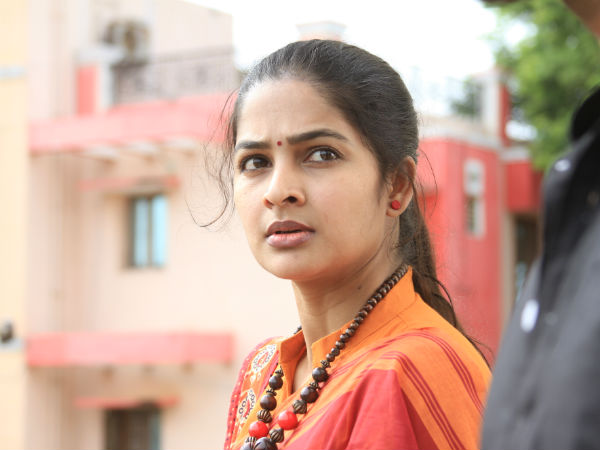 Madhumitha's come back movie Budhdhan Yesu Gandhi Madhumitha's come back movie Budhdhan Yesu Gandhi