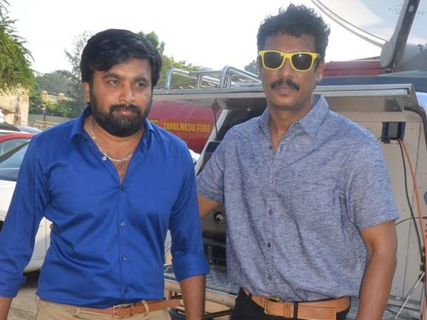 Sasikumar - Samuthirakkani join hands after 8 years Sasikumar - Samuthirakkani join hands after 8 years