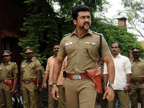 Singam 3 new title S3 Singam 3 new title S3