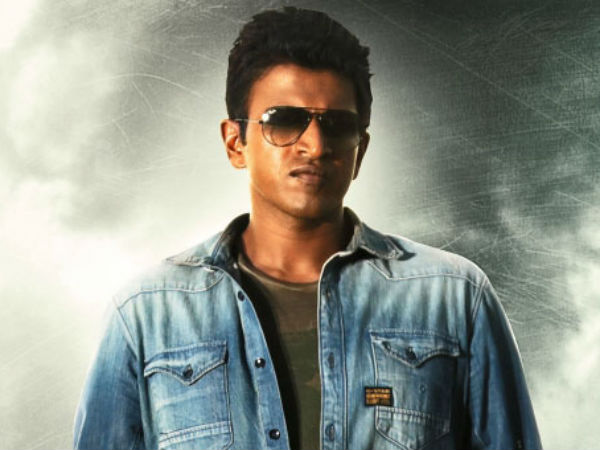 Puneeth Rajkumar in Ajith's ‘Vedalam’ remake Puneeth Rajkumar in Ajith's ‘Vedalam’ remake