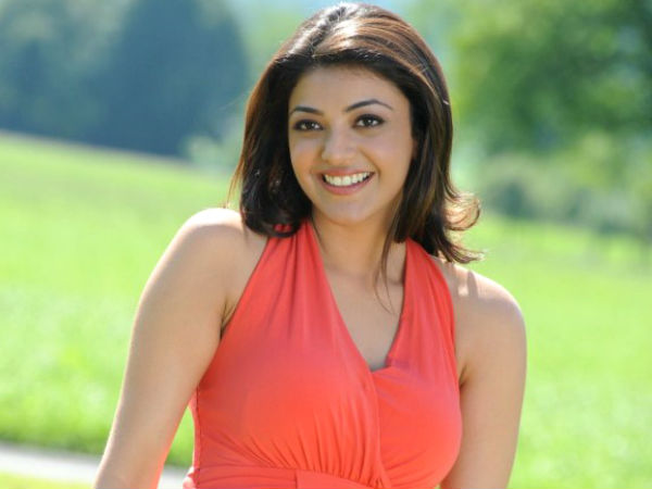 Kajal Aggarwal to debut singer for Chakravyuha Kajal Aggarwal to debut singer for Chakravyuha