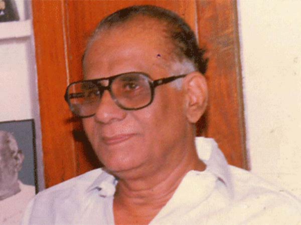 Muktha Srinivasan to start his new venture after 25 years Muktha Srinivasan to start his new venture after 25 years