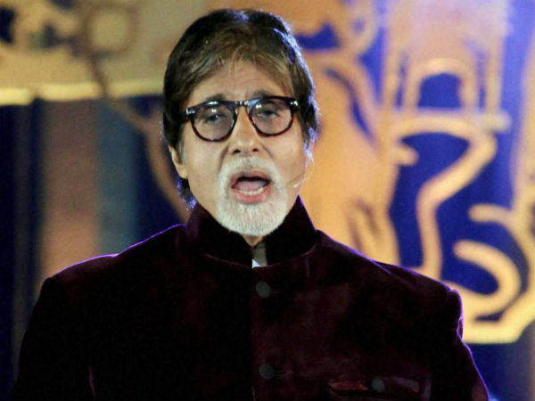 Amitabh injured at TE3N shoot Amitabh injured at TE3N shoot