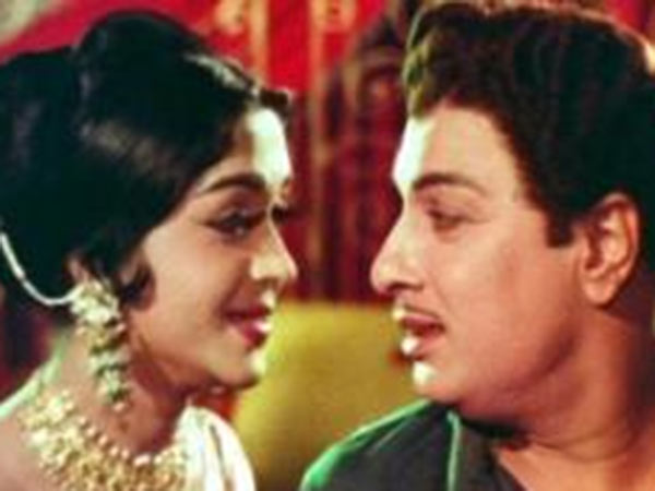 எல்லாமே எம்ஜிஆர்