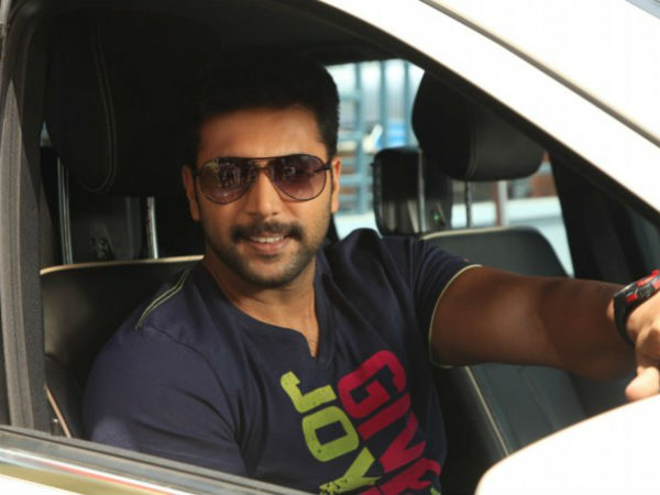 Surya Appreciate Jayam Ravi for Best Actor Award Surya Appreciate Jayam Ravi for Best Actor Award
