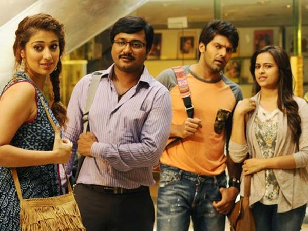 Bangalore days Tamil version ready Bangalore days Tamil version ready