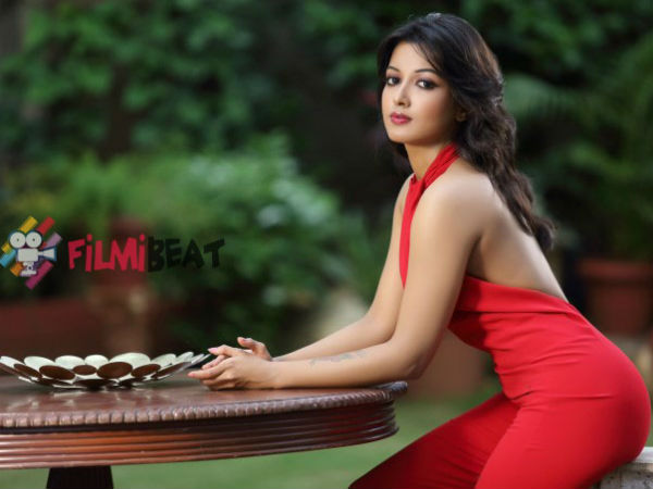 Catherine Tresa Talks About Cine Industry Catherine Tresa Talks About Cine Industry