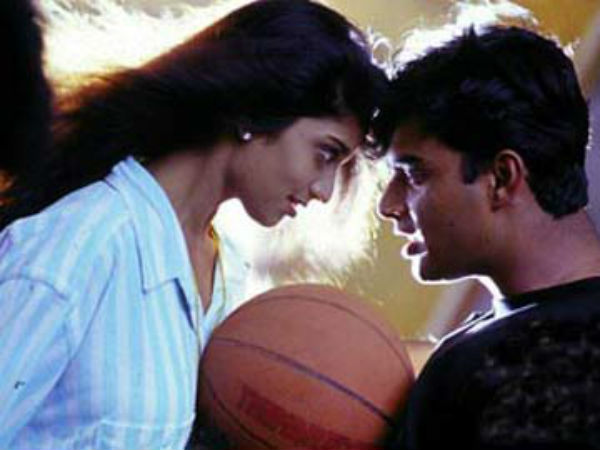 2.அலைபாயுதே - மாதவன்