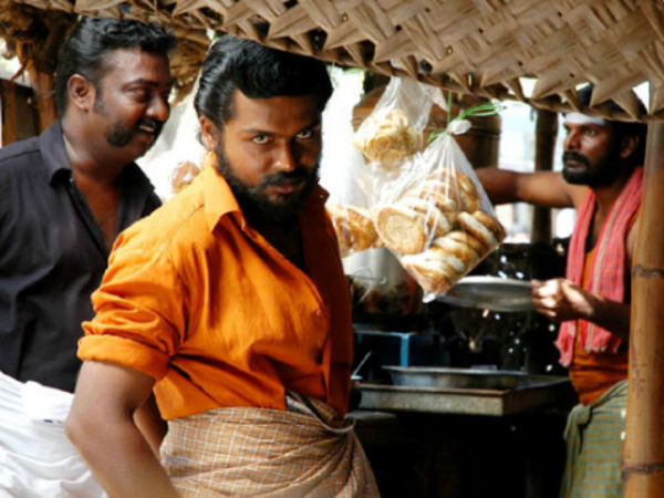 4.பருத்திவீரன் - கார்த்தி