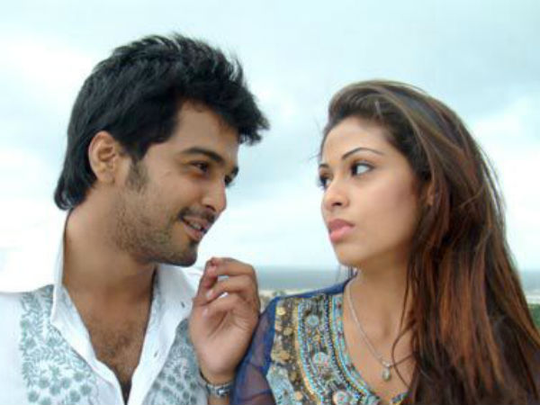 5.உன்னாலே உன்னாலே - வினய்