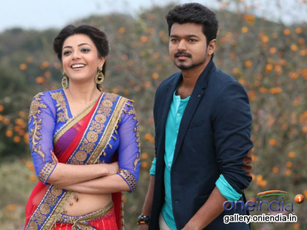 சிங்கம், ஜில்லா