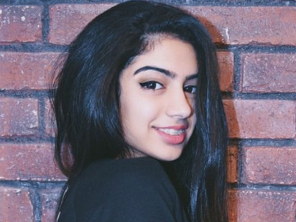 Sridevi’s daughter Khushi Kapoor slams haters in Instagram post Sridevi’s daughter Khushi Kapoor slams haters in Instagram post
