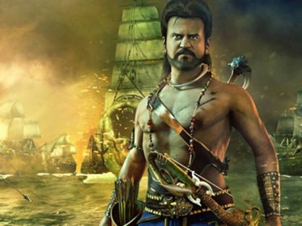 How and why Kochadaiiyaan goes to Kannada? How and why Kochadaiiyaan goes to Kannada?