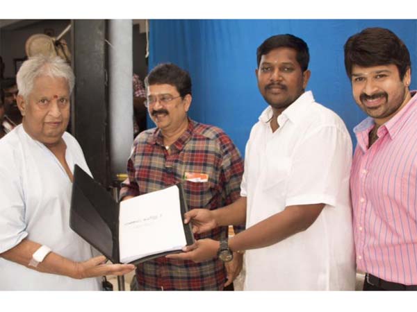 அஸ்வின் குமார்...