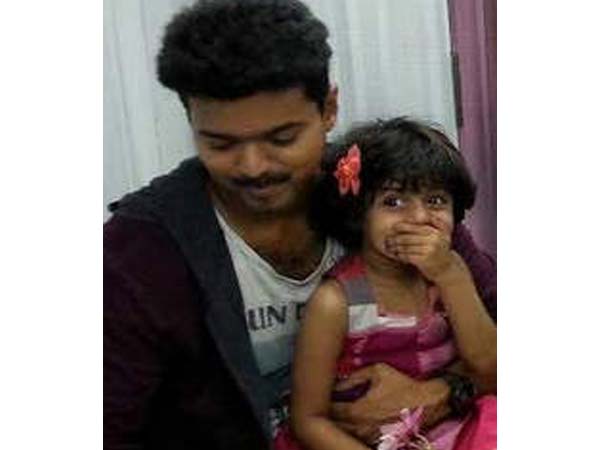 அப்பாவின் செல்ல மகள்