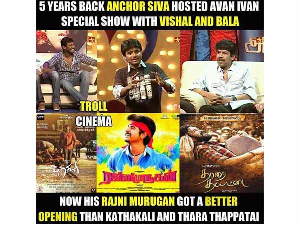 Sivakarthikeyan become darling of box office Sivakarthikeyan become darling of box office