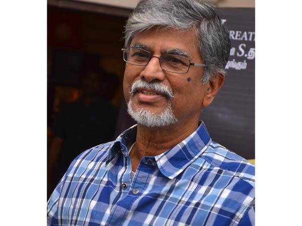 SA Chandrasekaran blasted young film makers SA Chandrasekaran blasted young film makers