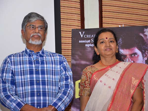 SA Chandrasekaran blasted young film makers SA Chandrasekaran blasted young film makers